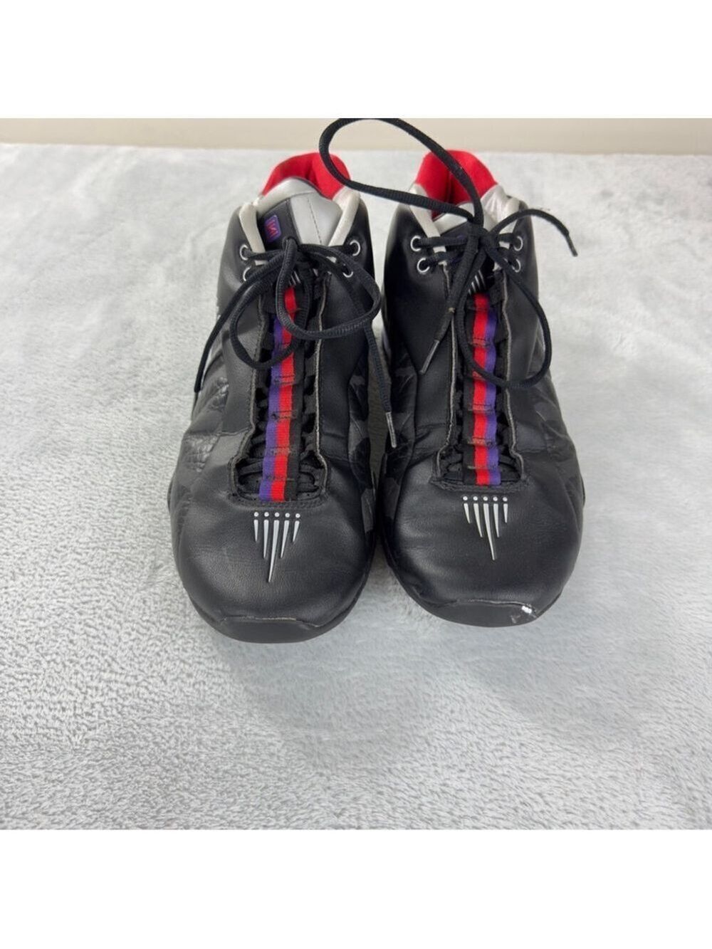Nike Shox BB4 "Raptors" Men's Size 10 US/9 UK/42 EU CD9335-002 Style Number - Picture 9 of 14